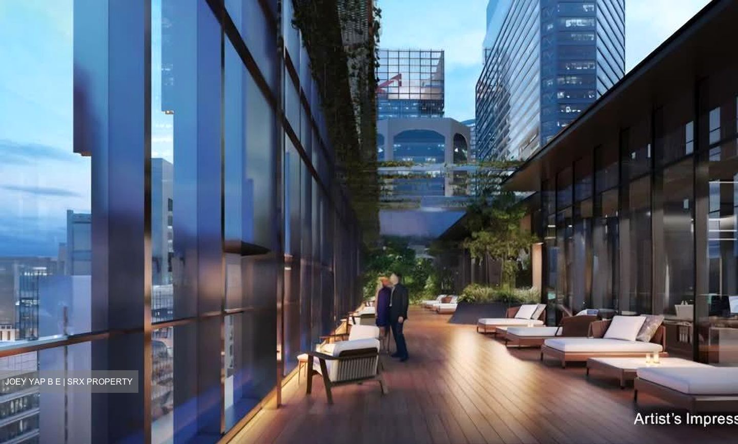 Cecil Suites (D1), Office #540820111